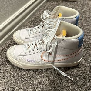 Nike shoe